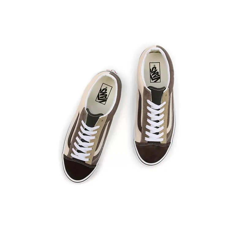 Style 36 Vans 'Color Block Demitasse'-3