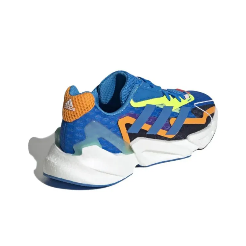 Adidas X9000l4 Heat.RDY 'Blue Orange'-3