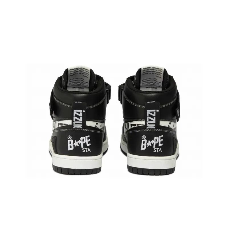 A BATHING APE Bape Sta Mid X Izzue-2