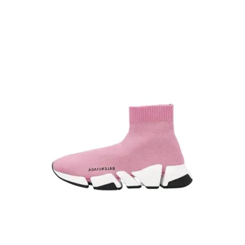 Balenciaga Speed 2.0 Sneakers 'Pink' Women's