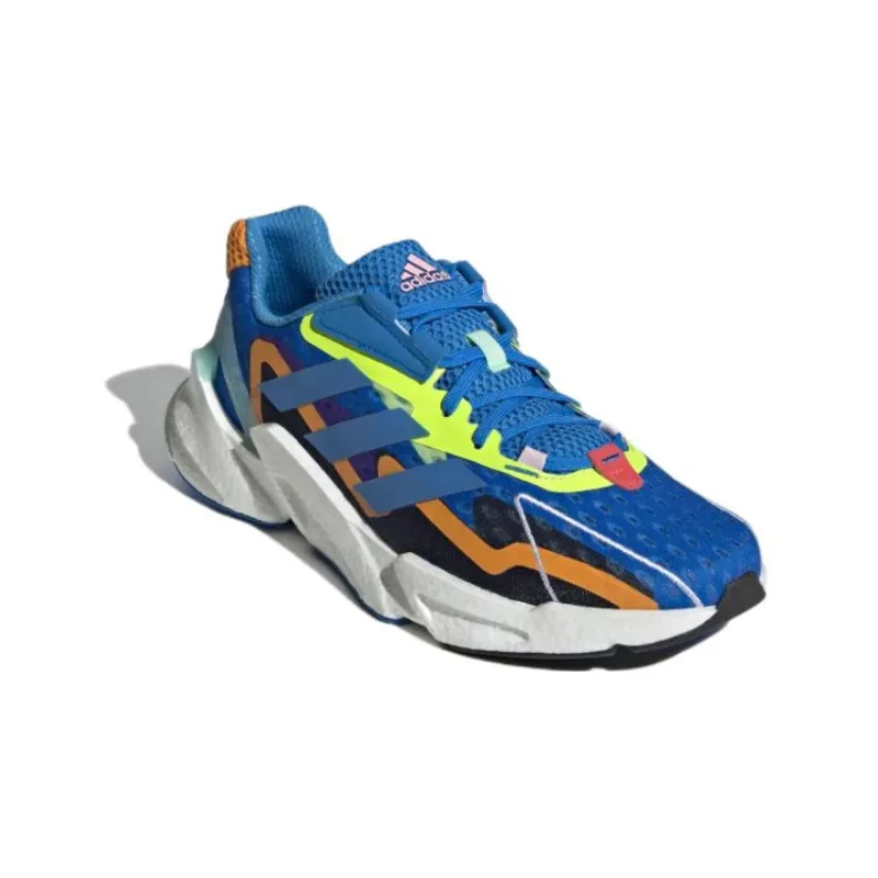 Adidas X9000l4 Heat.RDY 'Blue Orange'-2