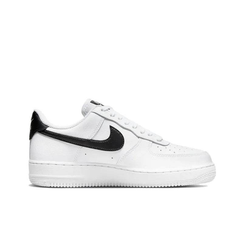 Nike Air Force 1 '07 'White Black 2022' Women's-1