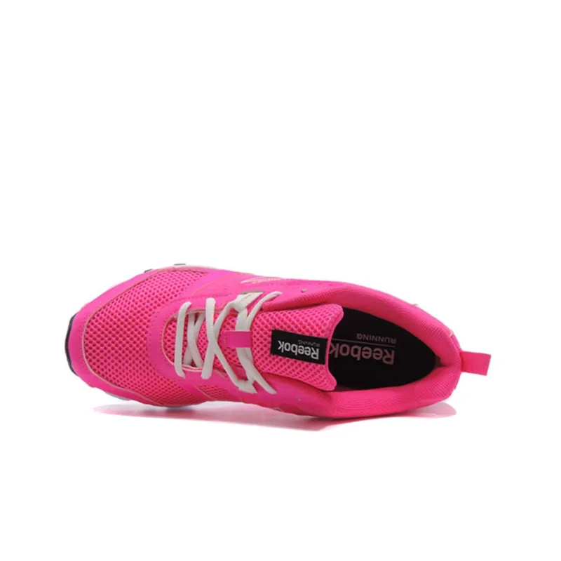 Reebok Hexaffect Run LE Wear-Resistant Low-Top Running Shoes Women's Pink-2