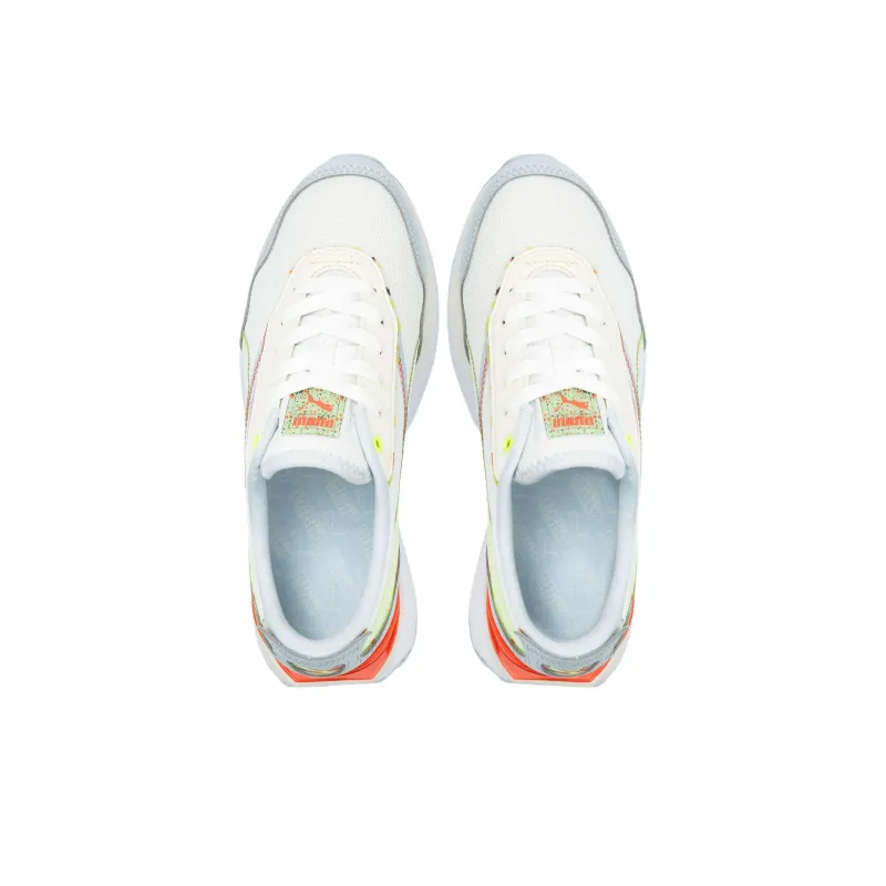 PUMA Cruise Rider 'Rave   White Arctic Ice' Women's-2