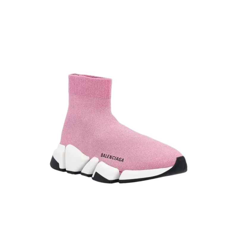 Balenciaga Speed 2.0 Sneakers 'Pink' Women's-1