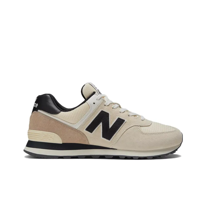 New Balance 574 Macadamia Nut-1