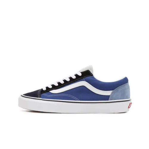 Vans Style 36 'Color Block - Navy'