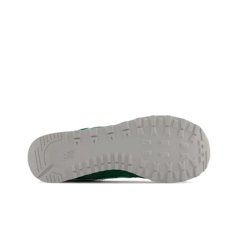 New Balance 574 Green White-4