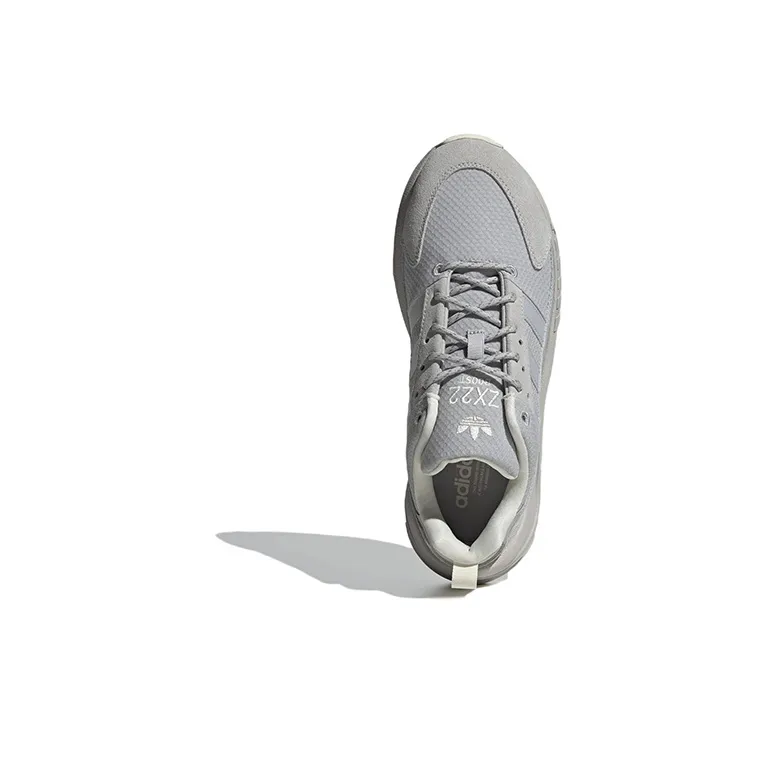 Adidas Zx 22 Boost Grey Two-4