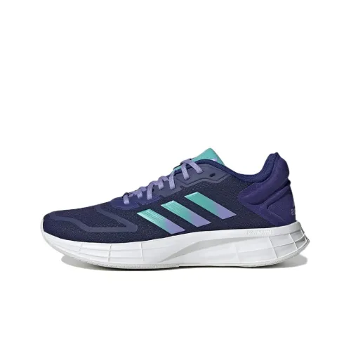 Adidas DURAMO LITE 2.0 Running Shoes Women's Low-Top Blue/White