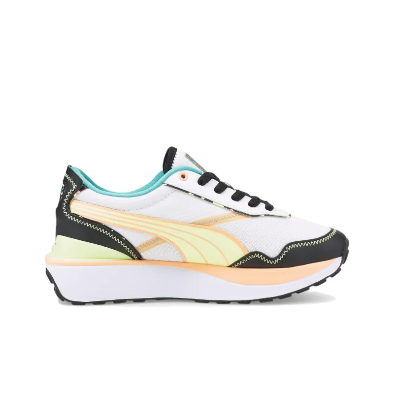 PUMA Cruise Rider 'Rave   White Fizzy Melon' Women's-1