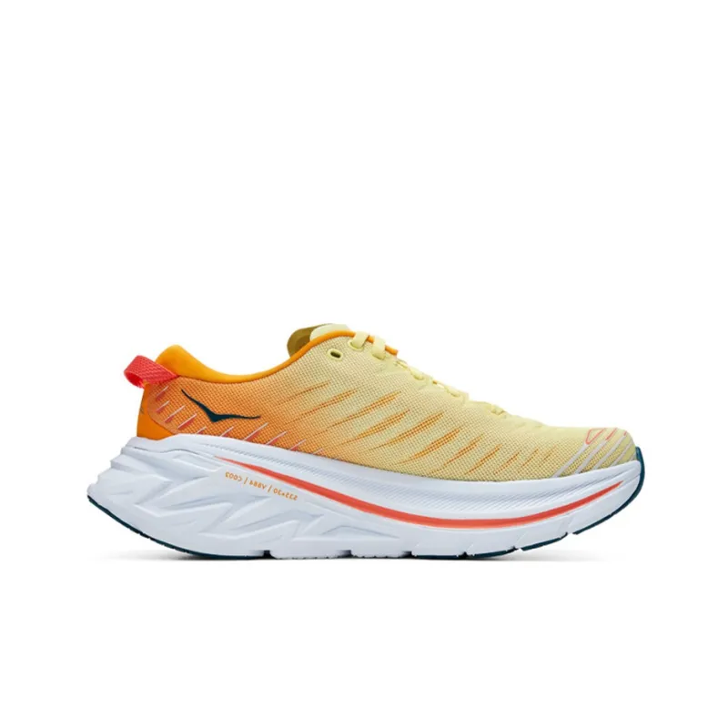 HOKA ONE ONE Bondi X Yellow Pear-1