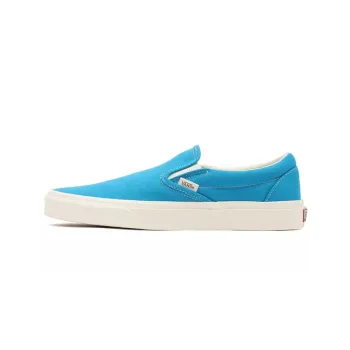 Vans Classic Slip On Eco Theory 'Blue White'