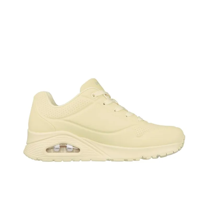 Skechers Uno Bright Air 'Yellow' Women's-1