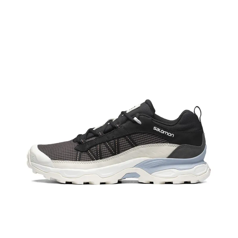 SALOMON Shelter Low Black White Chocolate Plum-0
