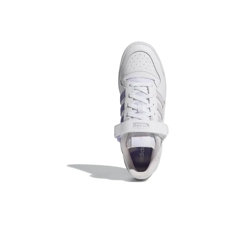 Adidas Forum Low Xld White Lavender Purple-4