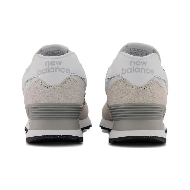 New Balance 574 Nimbus Cloud White Women's-5