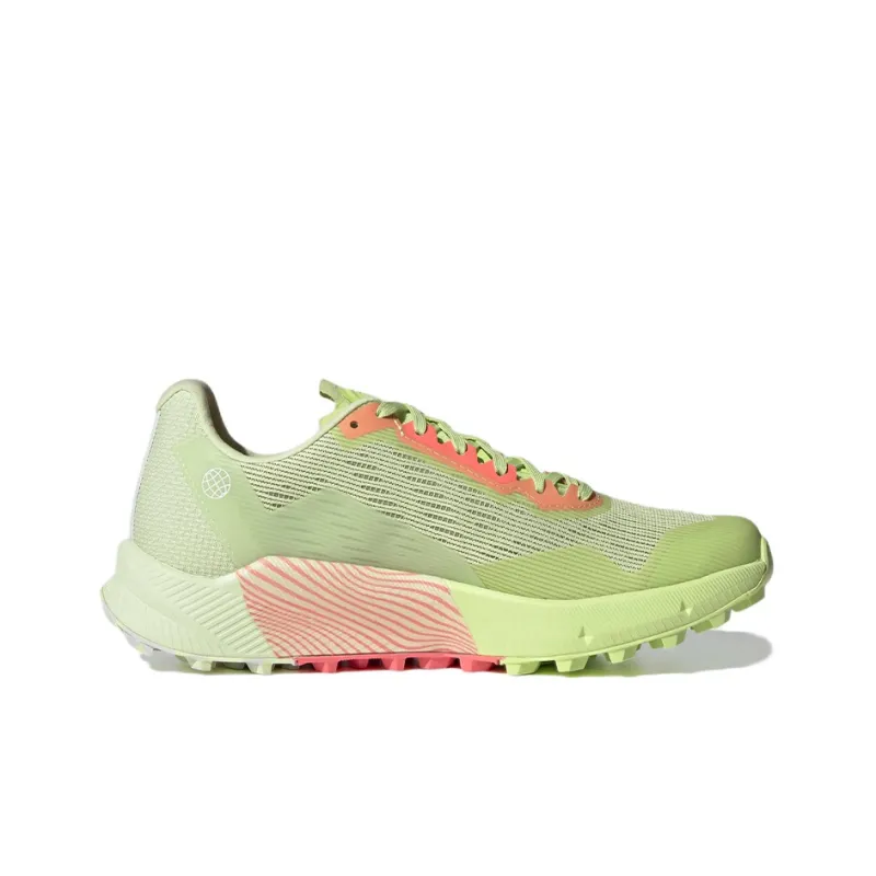 Adidas Terrex Agravic Flow 2.0 Gtx 'Almost Lime Turbo' Women's-1