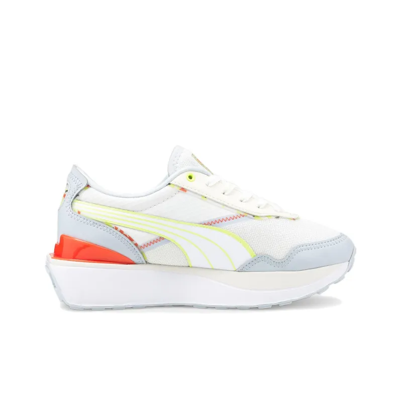 PUMA Cruise Rider 'Rave   White Arctic Ice' Women's-1