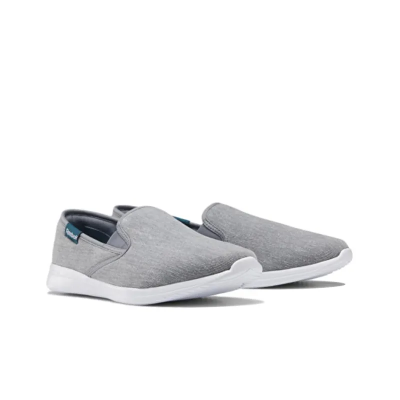 Reebok Recursion Casual Shoes Men Low-Top Mist Gray-2