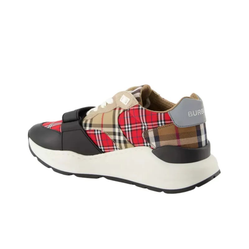 Burberry Ramsey 'Vintage Check Red'-3