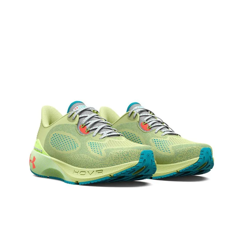Under Armour Hovr Machina 3 'Pale Olive Quirky Lime' Women's-2
