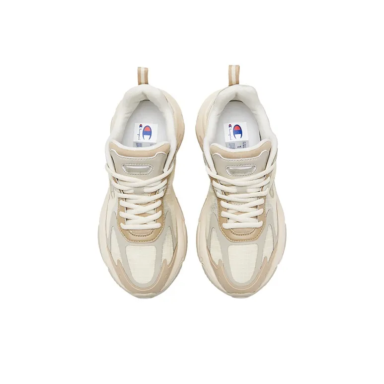 Champion Casual Shoes Women's Low-Top Khaki-2