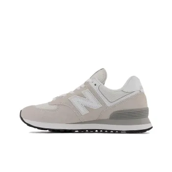New Balance 574 Nimbus Cloud White Women's