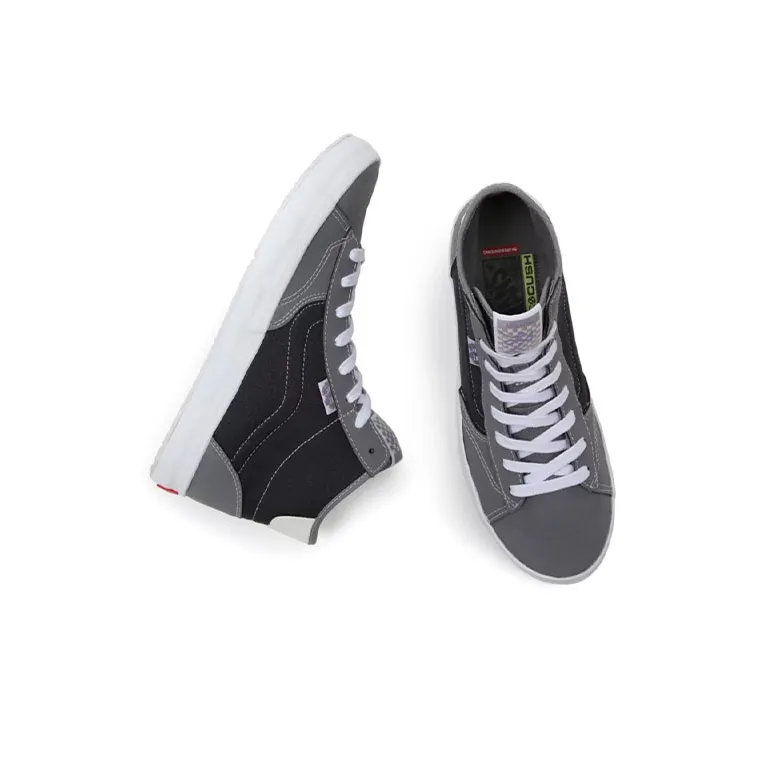 Vans The Lizzie 'Frost Grey'-3