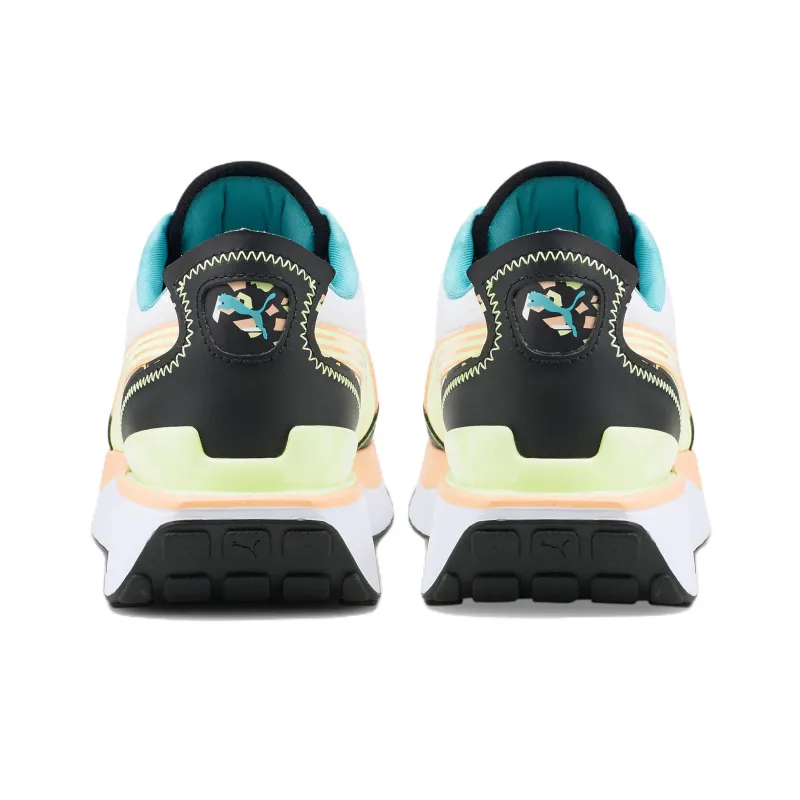 PUMA Cruise Rider 'Rave   White Fizzy Melon' Women's-3