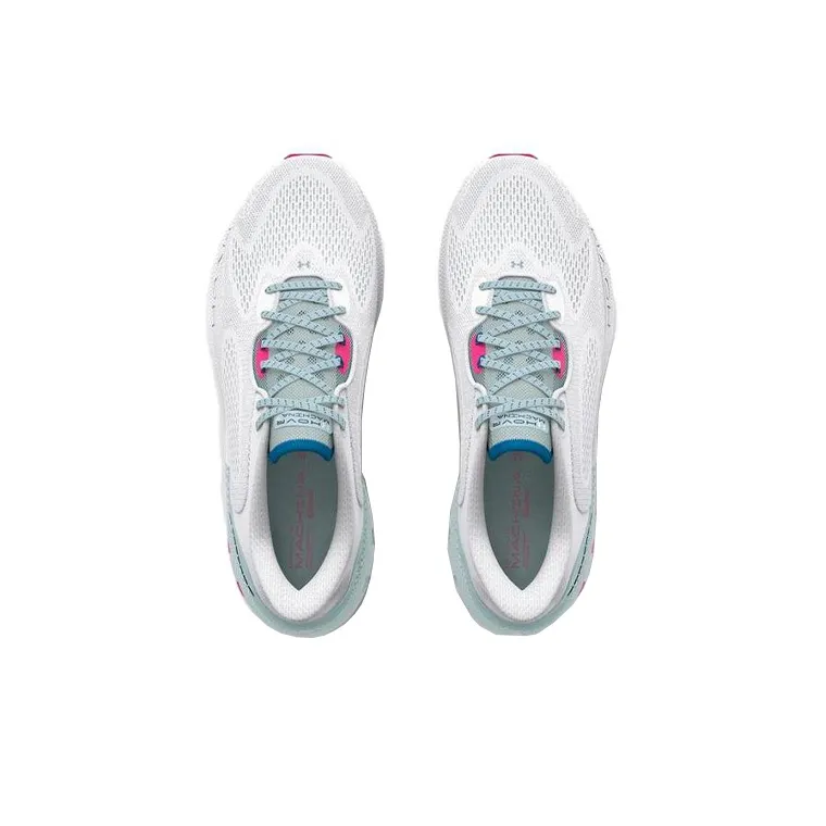 Under Armour Hovr Machina 3 Cn 'White Bright Pink' Women's-3
