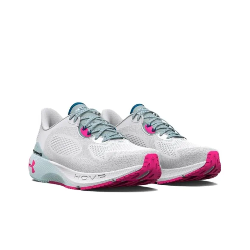 Under Armour Hovr Machina 3 Cn 'White Bright Pink' Women's-2