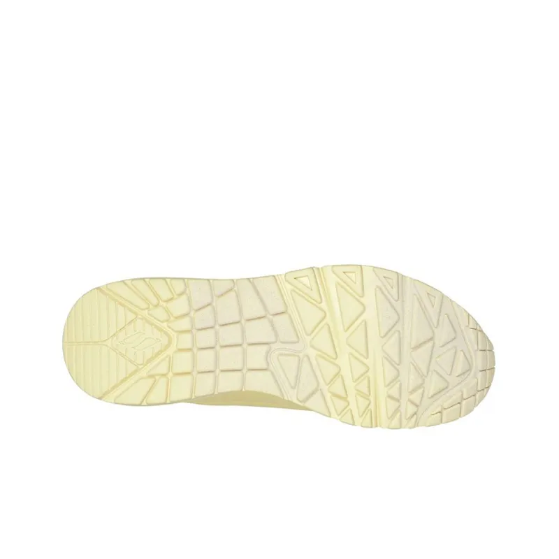 Skechers Uno Bright Air 'Yellow' Women's-4