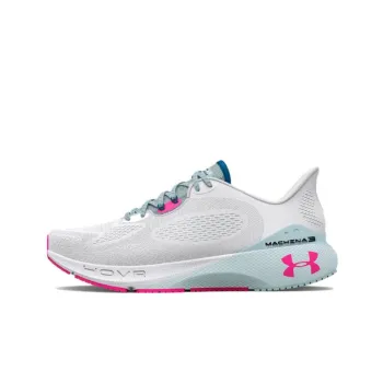 Under Armour Hovr Machina 3 Cn 'White Bright Pink' Women's