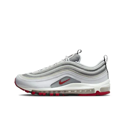 Nike Air Max 97 White Bullet