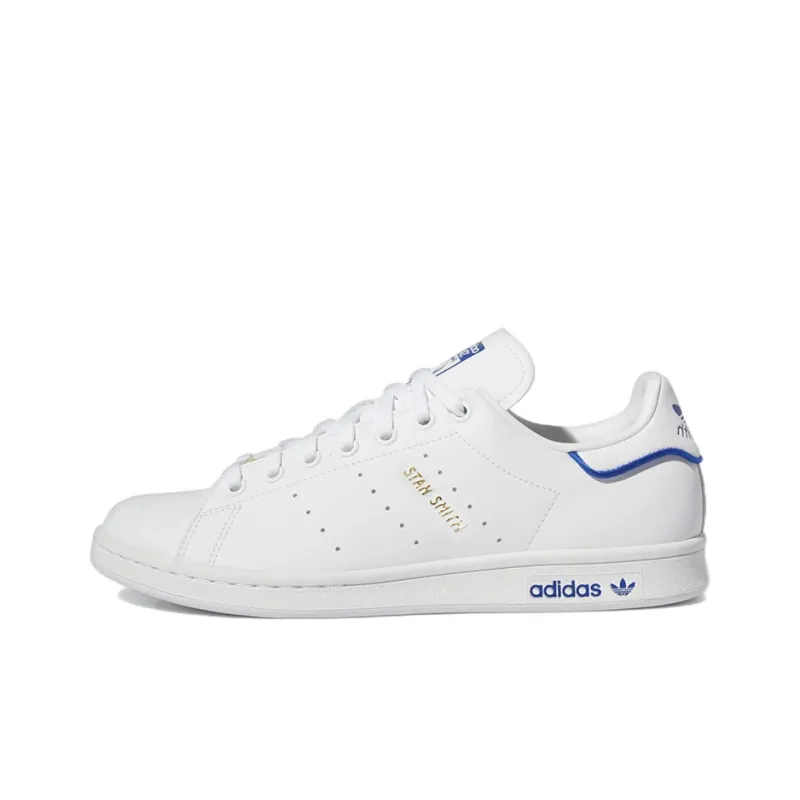 Stan Smith Adidas Originals 'White Royal Blue'-0