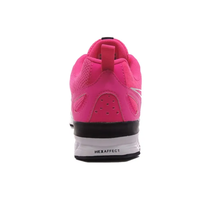 Reebok Hexaffect Run LE Wear-Resistant Low-Top Running Shoes Women's Pink-3