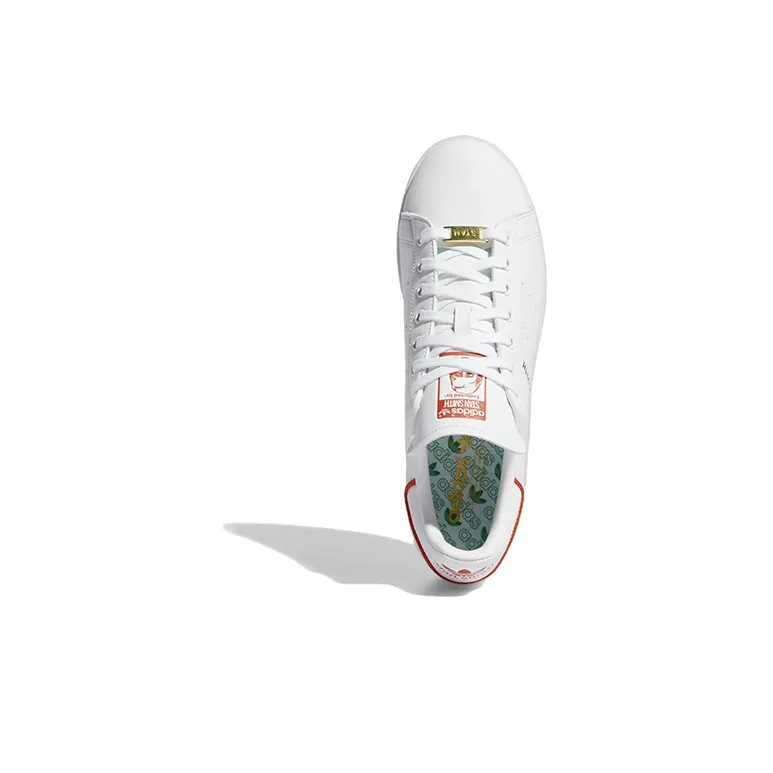 Stan Smith Adidas Originals 'White Green'-4