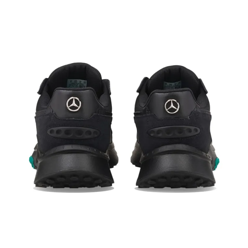 PUMA MAPF1 Wild Rider Trainers Cushioned Anti-Slip And Wear-Resistant Lightweight Low-Top Casual Shoes-3