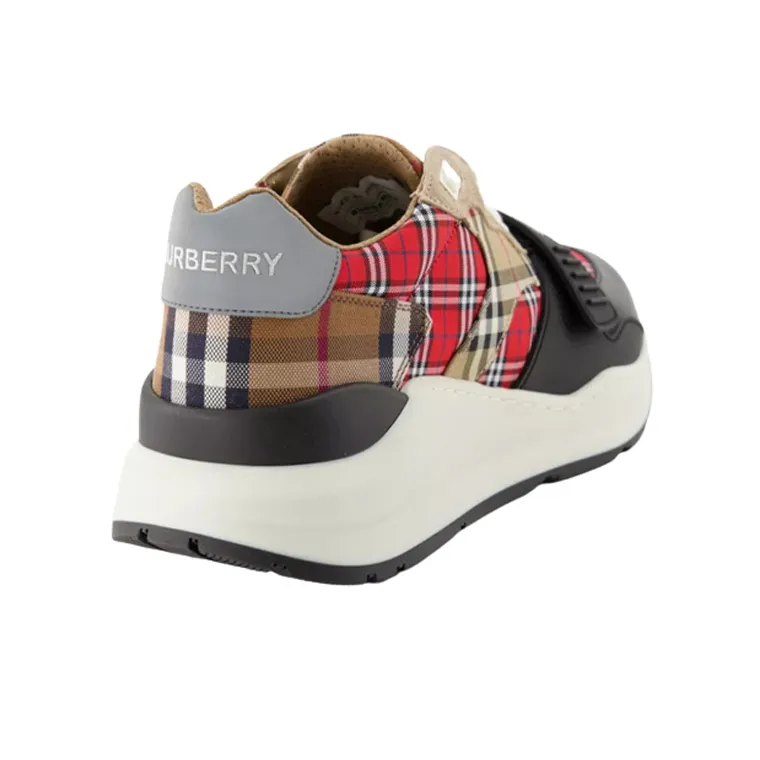 Burberry Ramsey 'Vintage Check Red'-4
