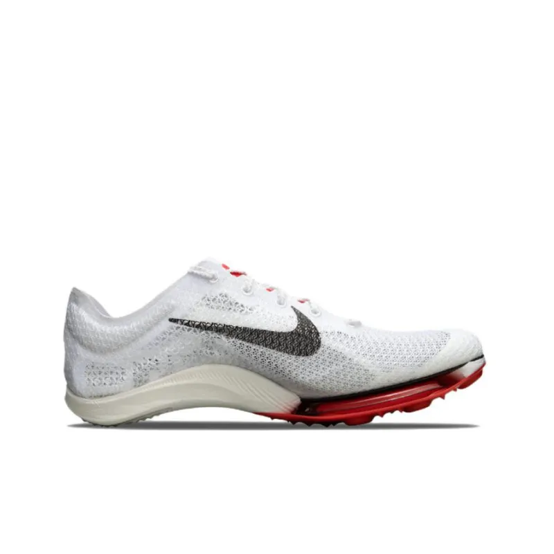 Nike Air Zoom Victory More Uptempo White University Red-1