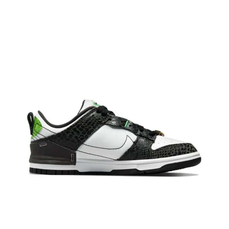 Nike Dunk Low Disrupt 2 Just Do It Snakeskin Women's-1