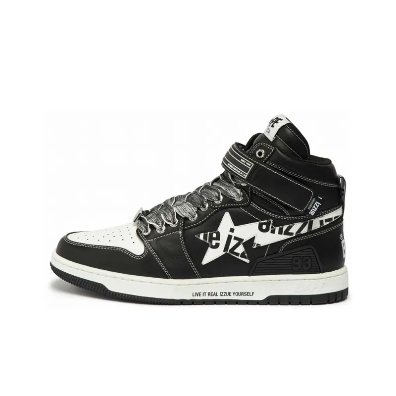 A BATHING APE Bape Sta Mid X Izzue-0