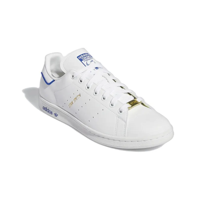 Stan Smith Adidas Originals 'White Royal Blue'-2