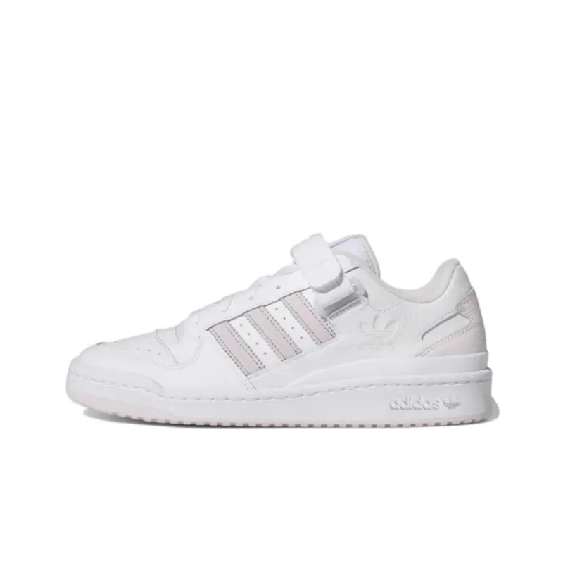 Adidas Forum Low Xld White Lavender Purple-0