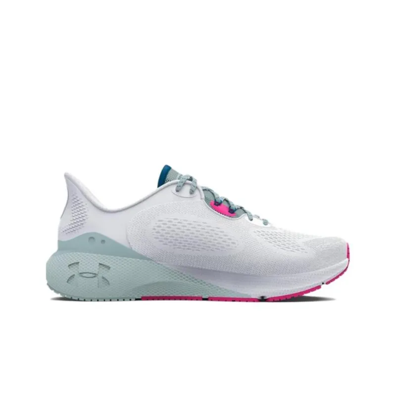 Under Armour Hovr Machina 3 Cn 'White Bright Pink' Women's-1