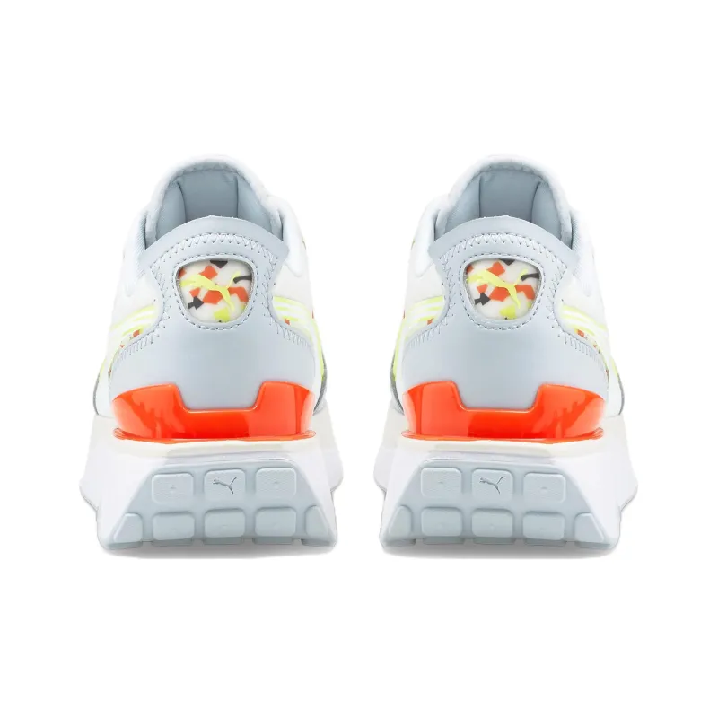 PUMA Cruise Rider 'Rave   White Arctic Ice' Women's-3