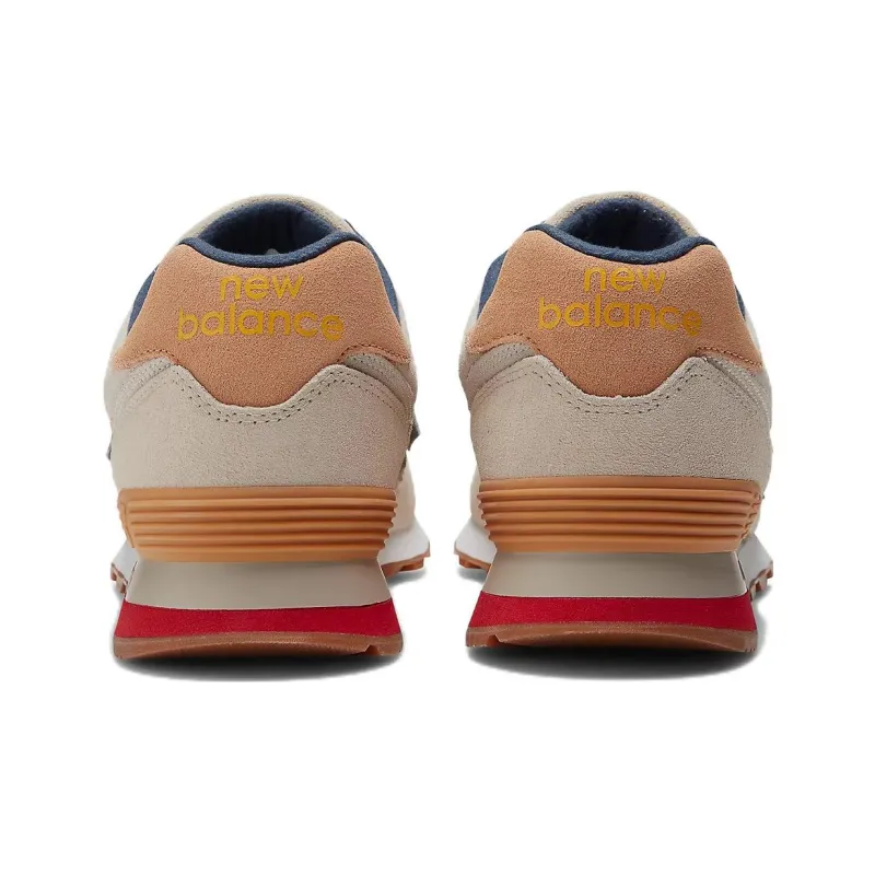 New Balance 574 Taupe Caramel-4