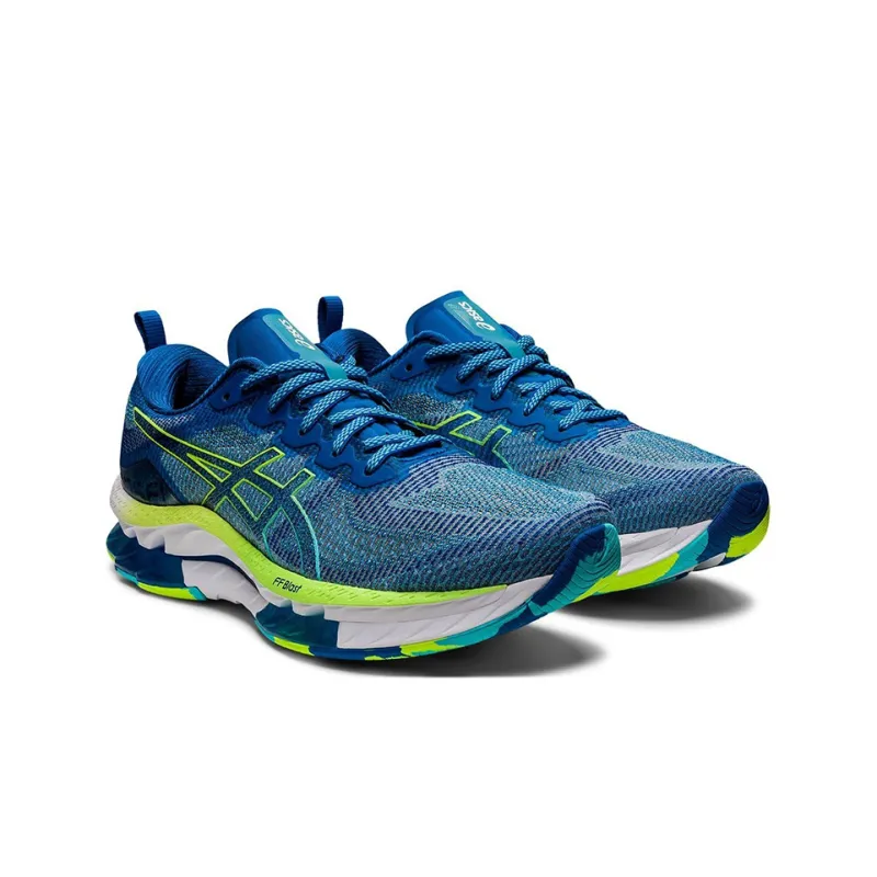 Asics Gel Kinsei Blast Le 'Lake Drive Hazard Green'-2