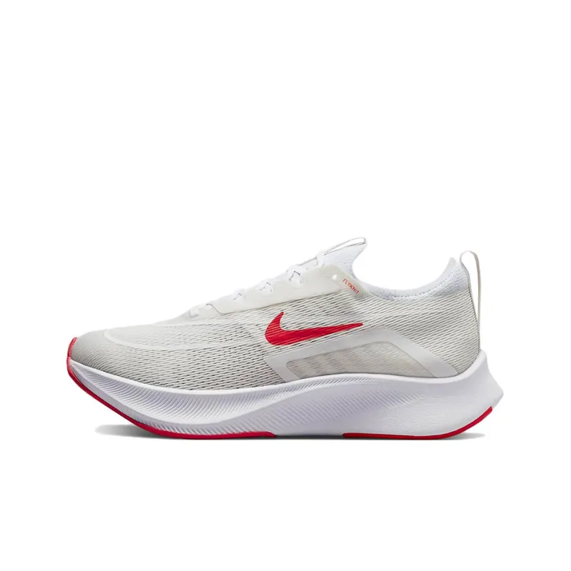 Nike Zoom Fly 4 Platinum Tint Siren Red-0